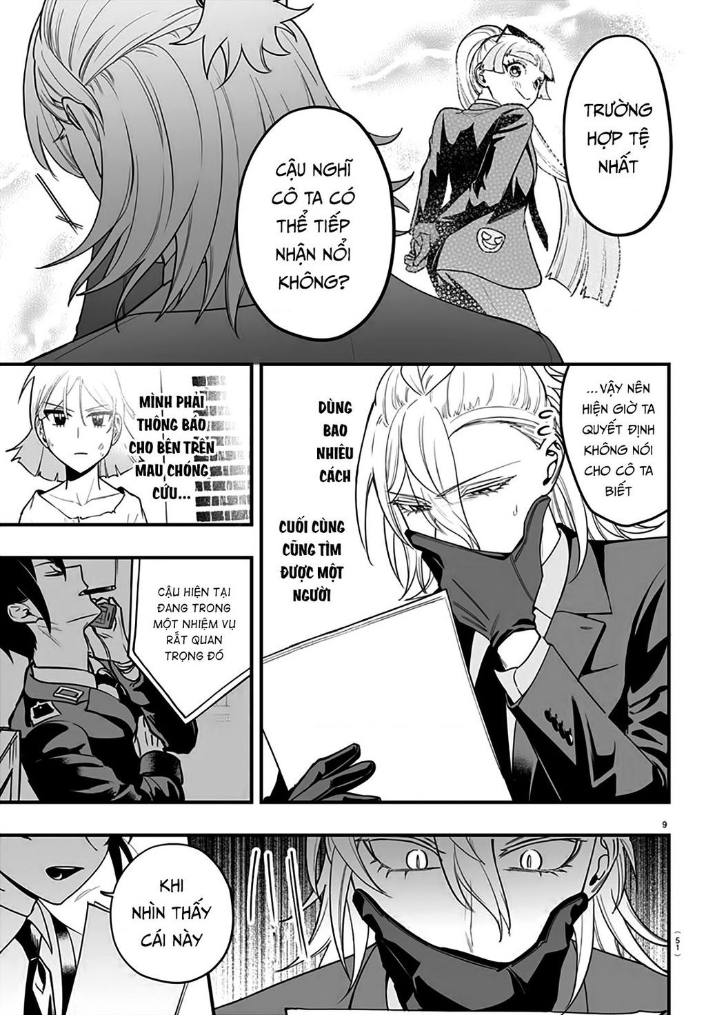 Mairimashita! Iruma-Kun: If Episode Of Mafia Chapter  12 - 10