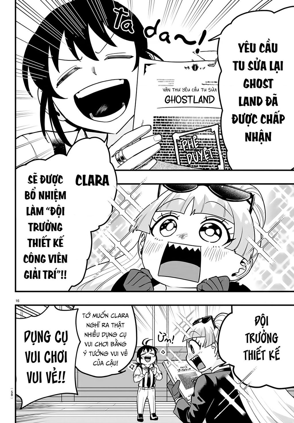 Mairimashita! Iruma-Kun: If Episode Of Mafia Chapter  12 - 17