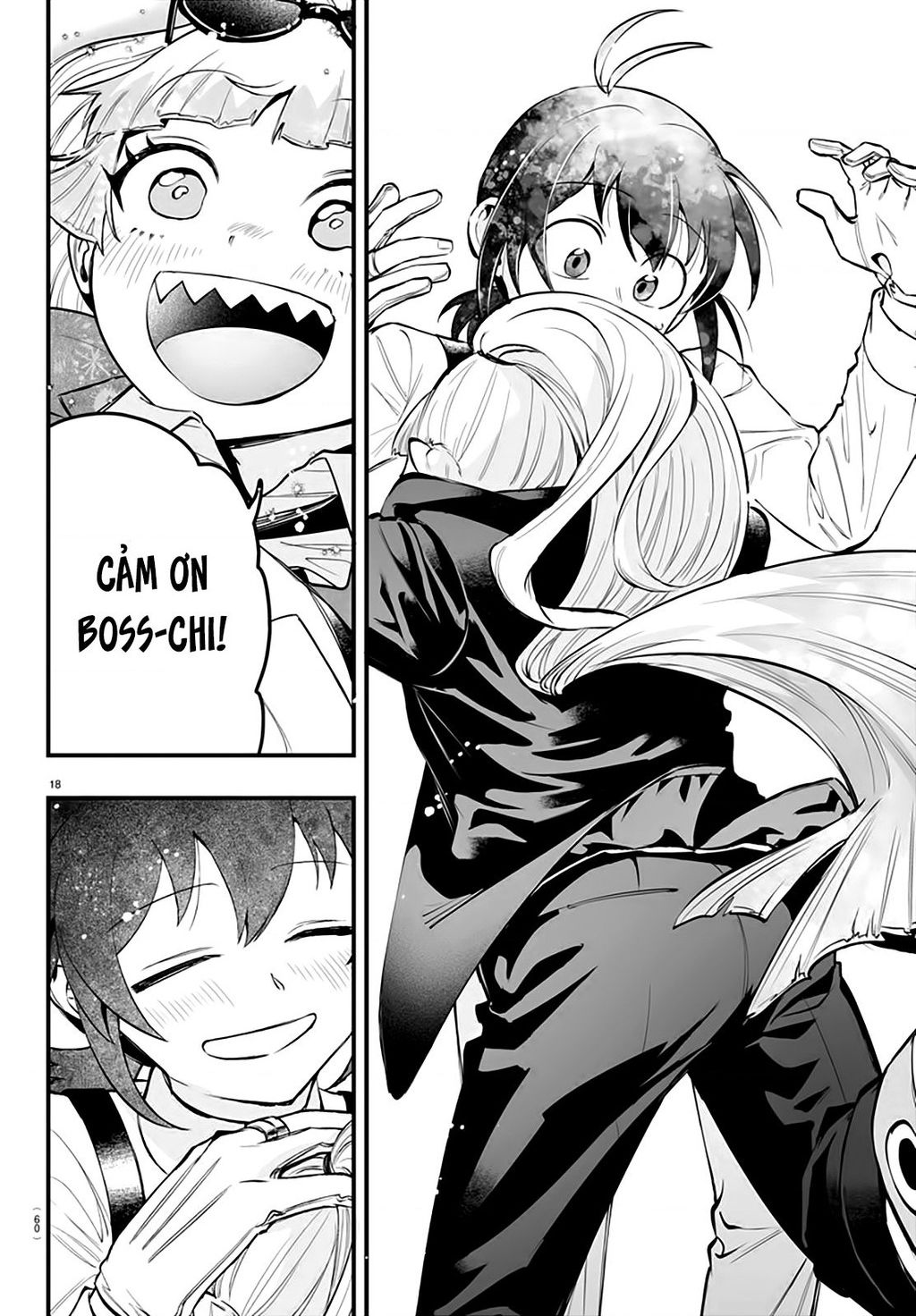 Mairimashita! Iruma-Kun: If Episode Of Mafia Chapter  12 - 19