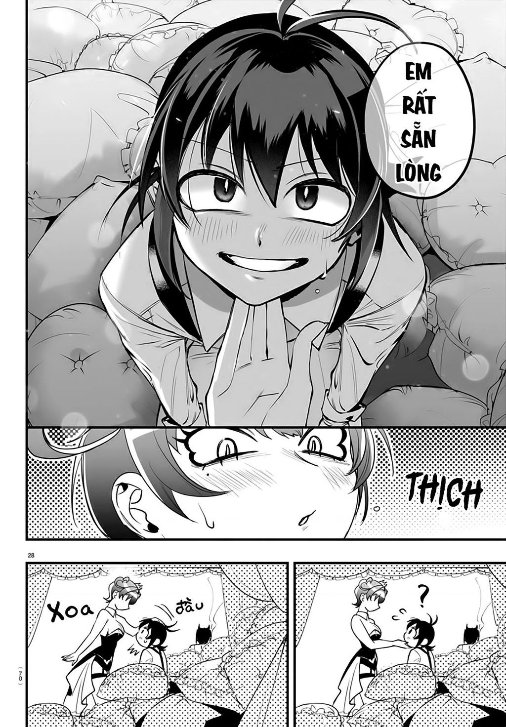 Mairimashita! Iruma-Kun: If Episode Of Mafia Chapter  12 - 29