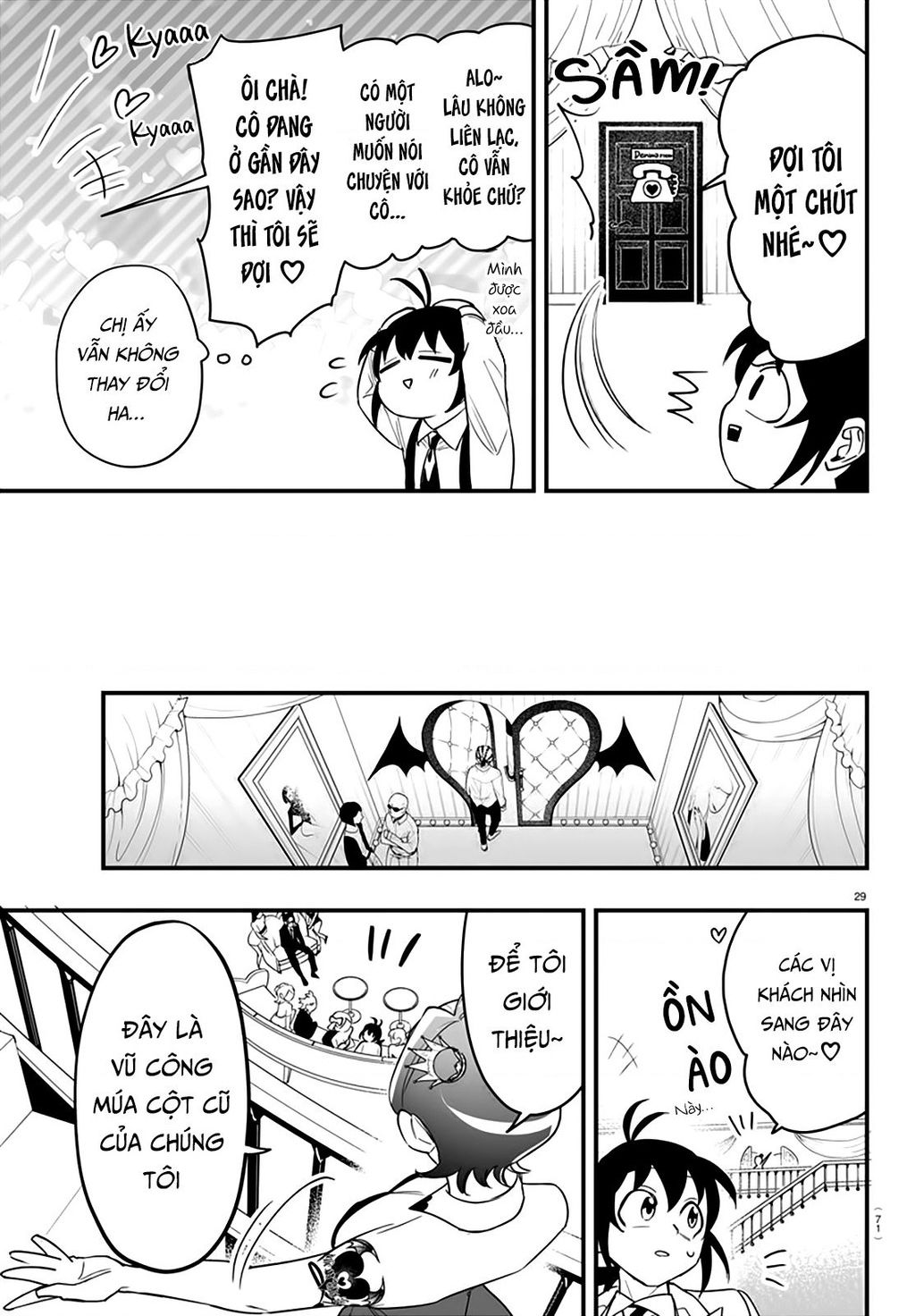 Mairimashita! Iruma-Kun: If Episode Of Mafia Chapter  12 - 30