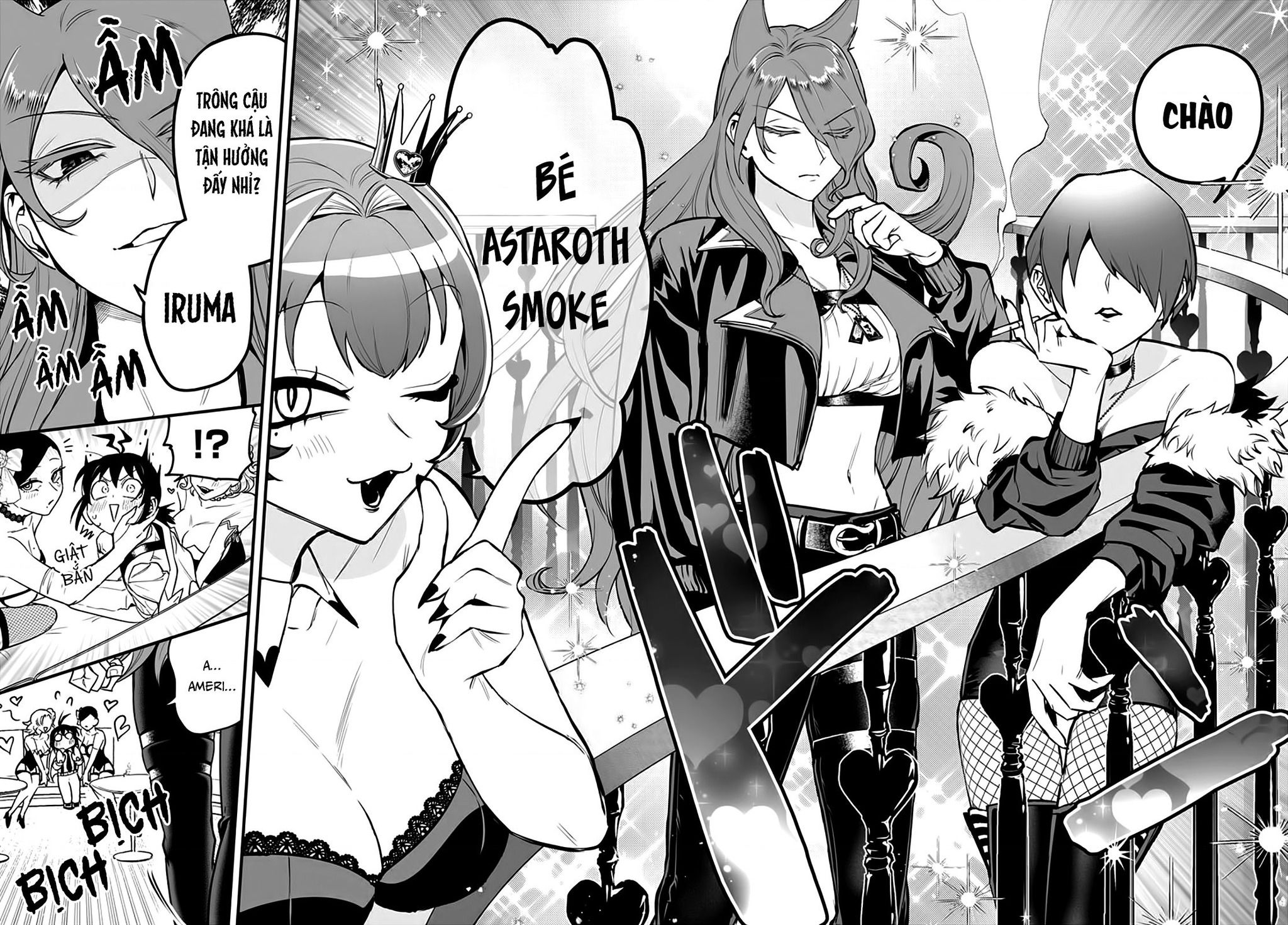 Mairimashita! Iruma-Kun: If Episode Of Mafia Chapter  12 - 31