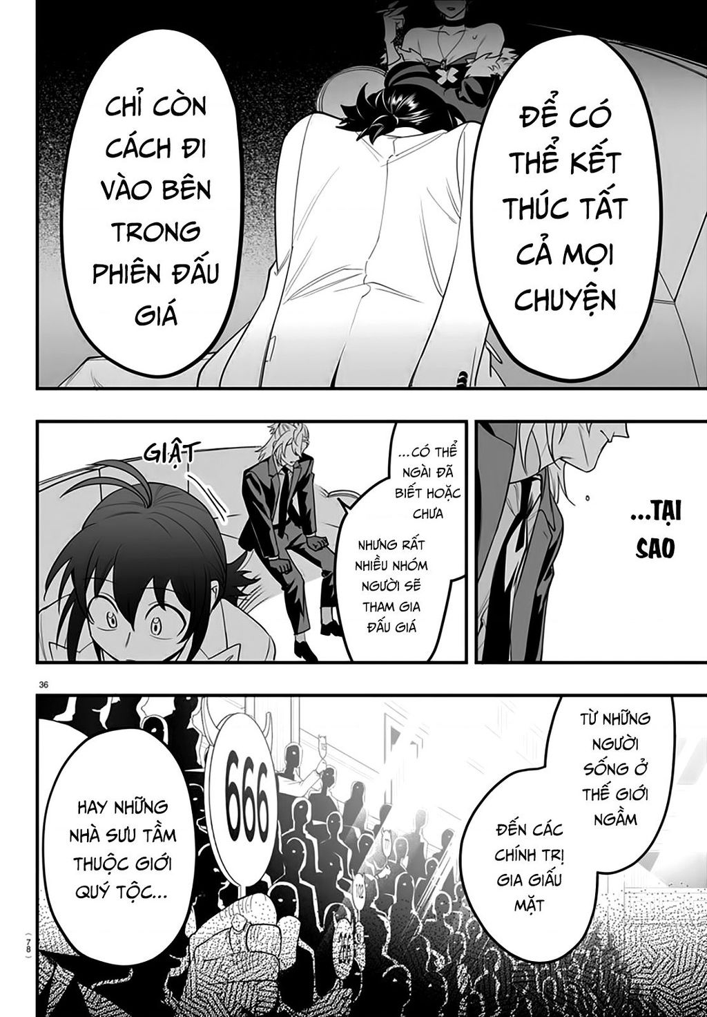 Mairimashita! Iruma-Kun: If Episode Of Mafia Chapter  12 - 36