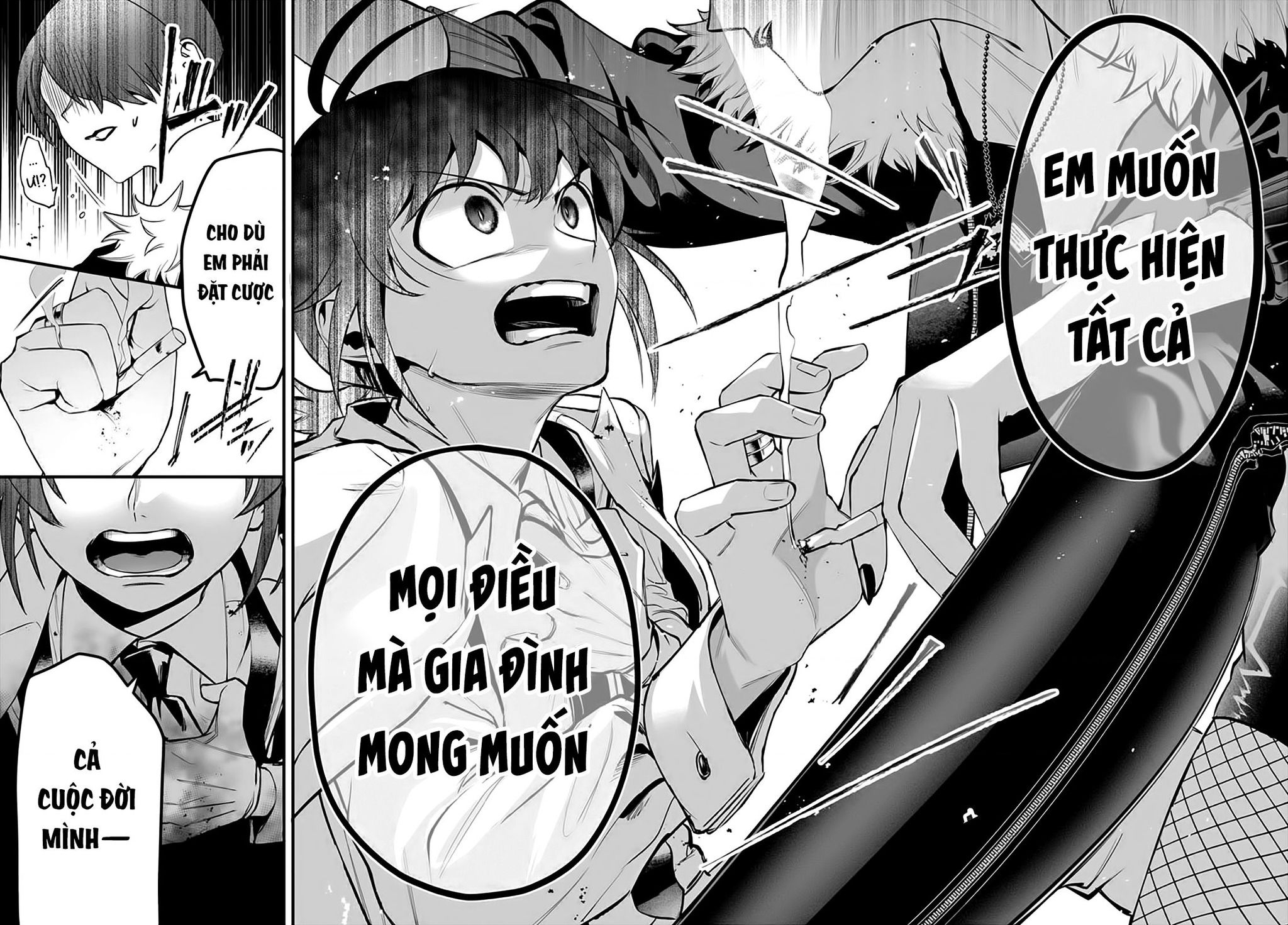 Mairimashita! Iruma-Kun: If Episode Of Mafia Chapter  12 - 39
