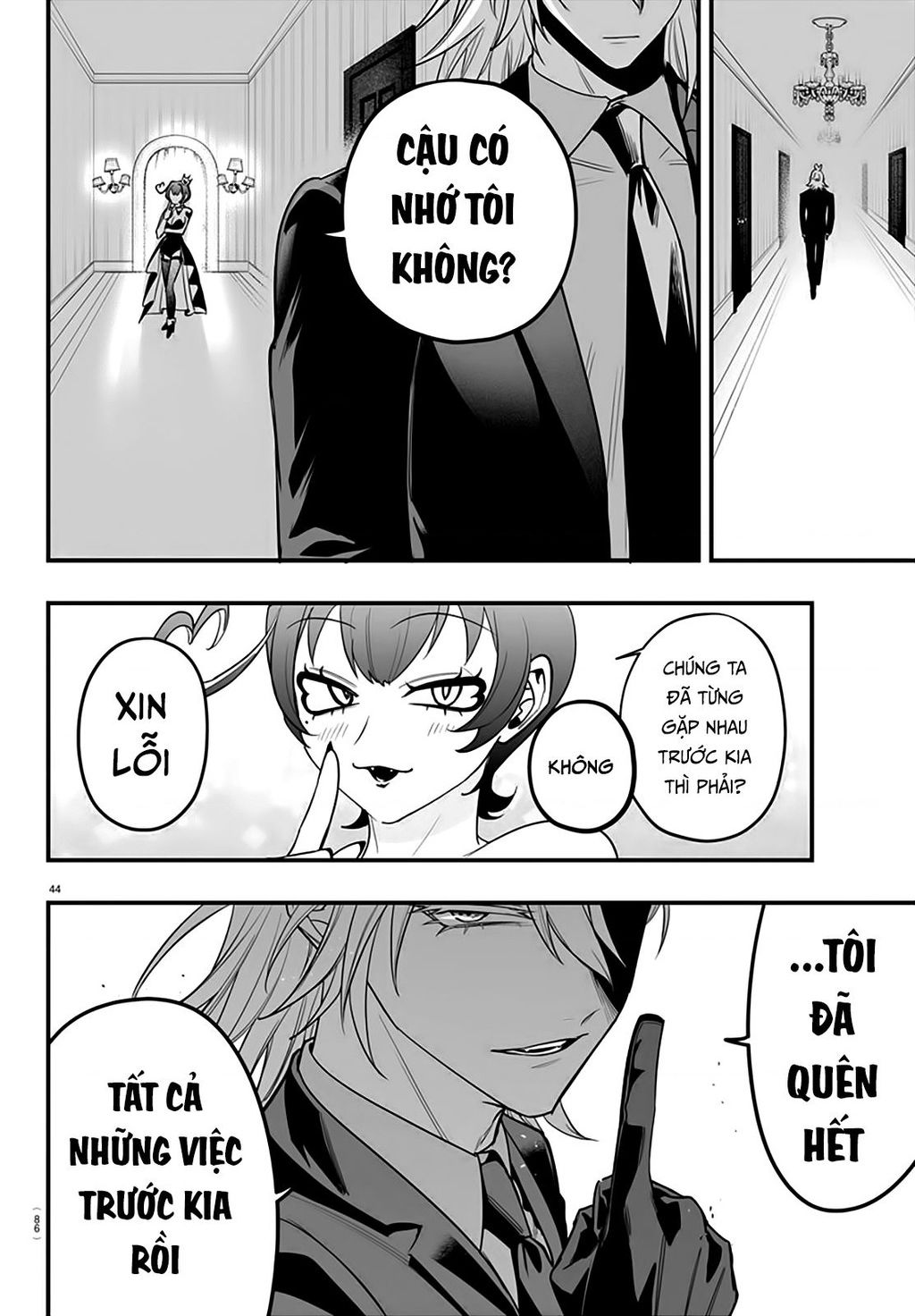Mairimashita! Iruma-Kun: If Episode Of Mafia Chapter  12 - 42
