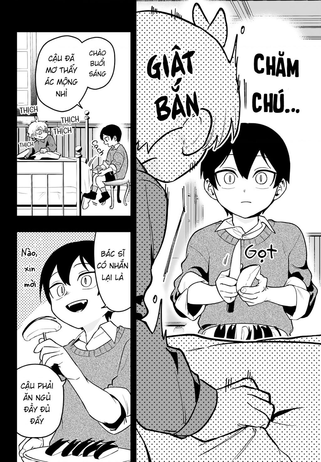 Mairimashita! Iruma-Kun: If Episode Of Mafia Chapter  13 - 10