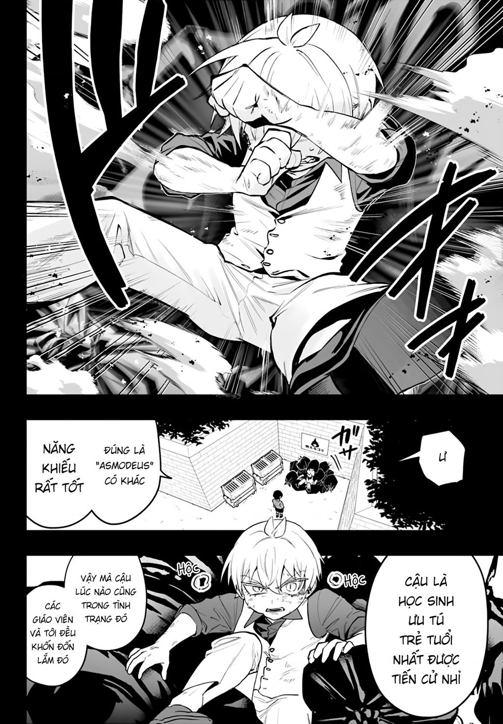 Mairimashita! Iruma-Kun: If Episode Of Mafia Chapter  13 - 12