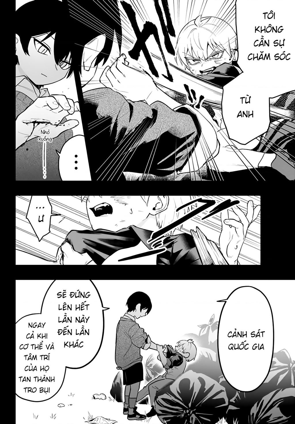 Mairimashita! Iruma-Kun: If Episode Of Mafia Chapter  13 - 14