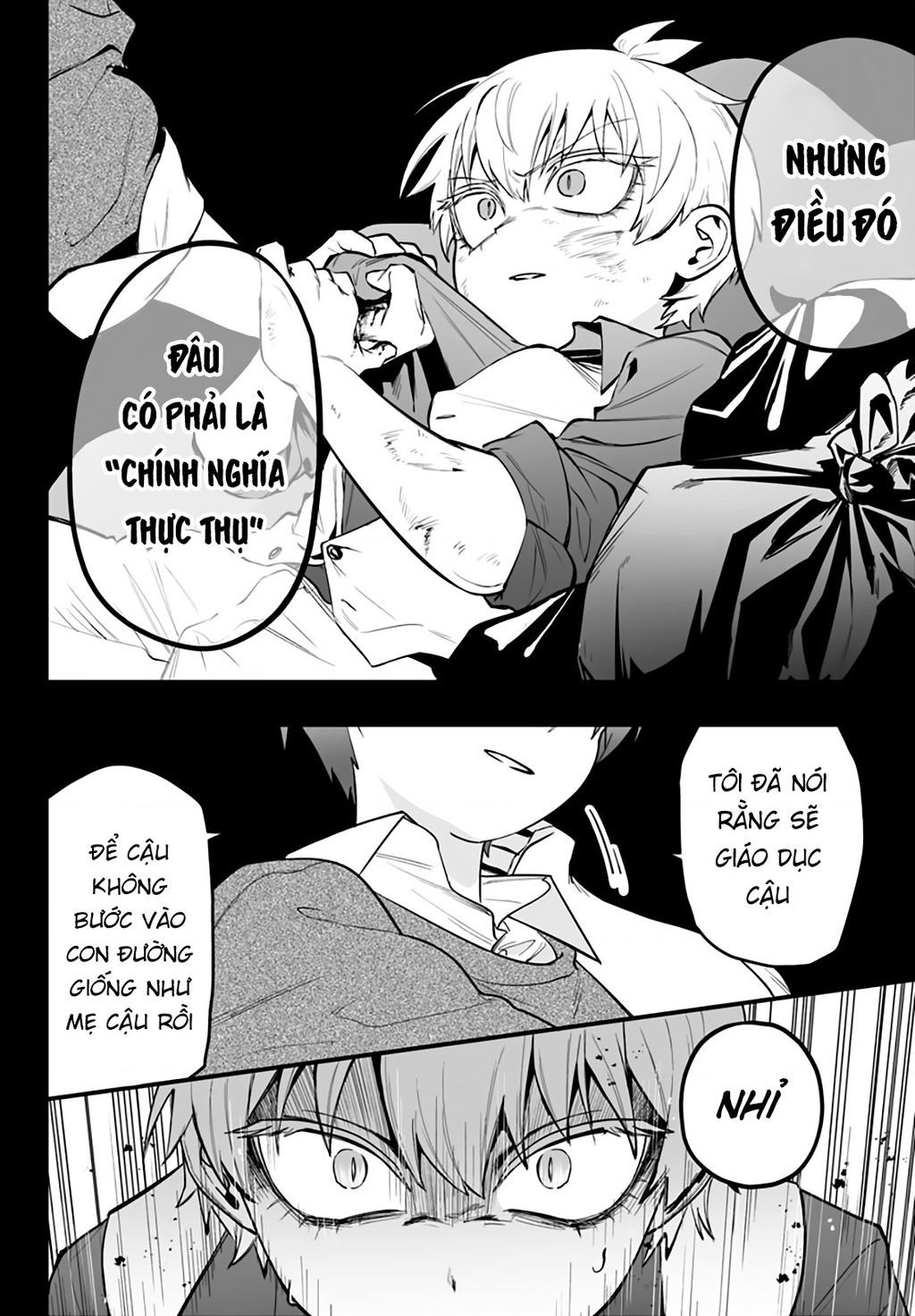 Mairimashita! Iruma-Kun: If Episode Of Mafia Chapter  13 - 16