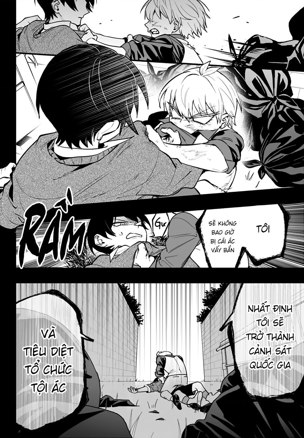 Mairimashita! Iruma-Kun: If Episode Of Mafia Chapter  13 - 18