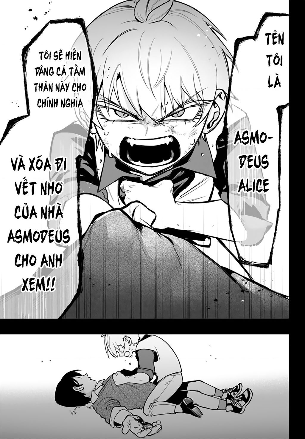 Mairimashita! Iruma-Kun: If Episode Of Mafia Chapter  13 - 19