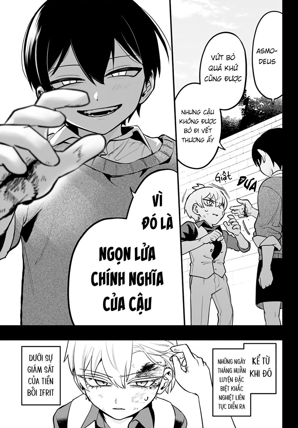 Mairimashita! Iruma-Kun: If Episode Of Mafia Chapter  13 - 21