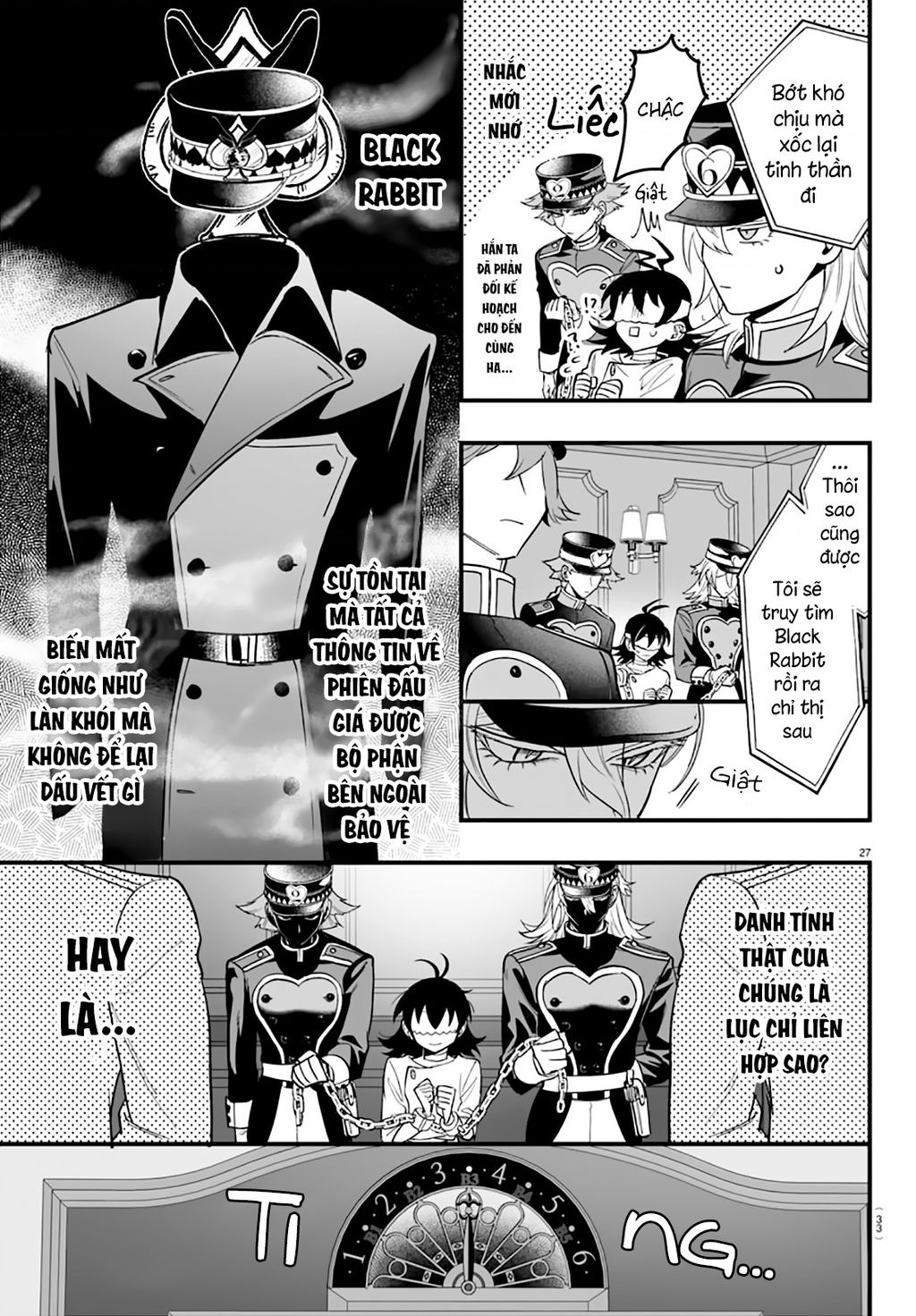 Mairimashita! Iruma-Kun: If Episode Of Mafia Chapter  13 - 30