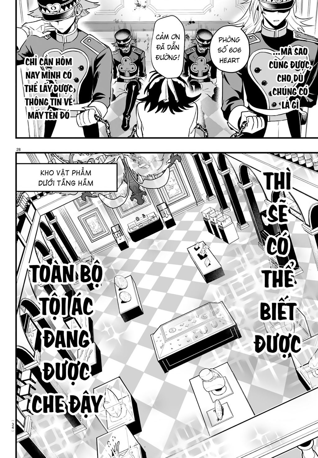 Mairimashita! Iruma-Kun: If Episode Of Mafia Chapter  13 - 31