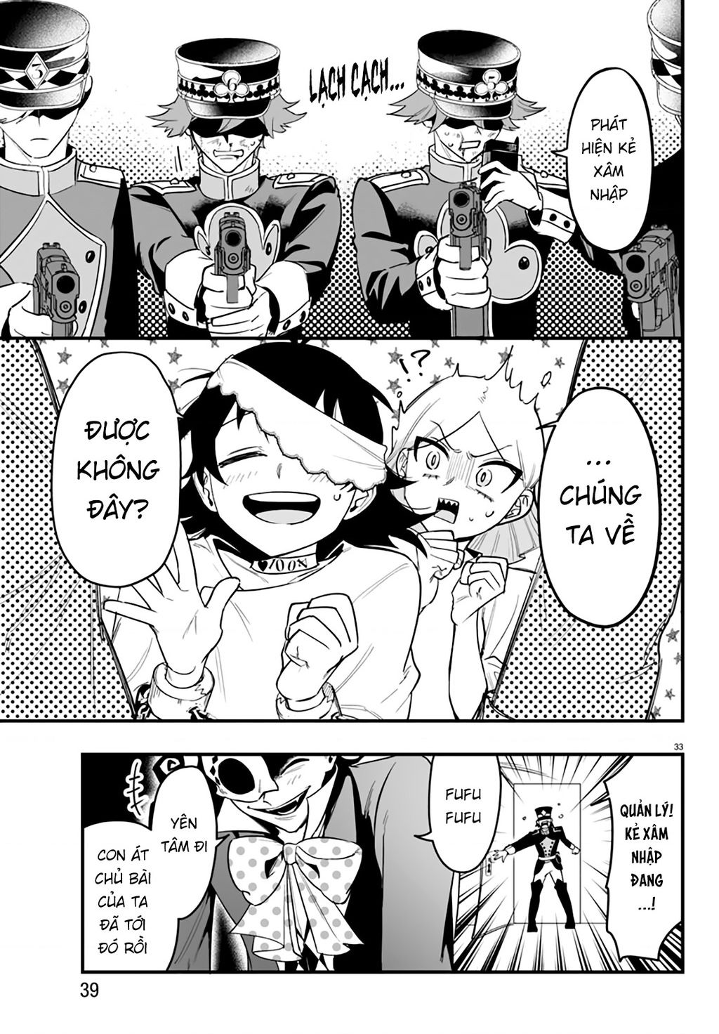 Mairimashita! Iruma-Kun: If Episode Of Mafia Chapter  13 - 36