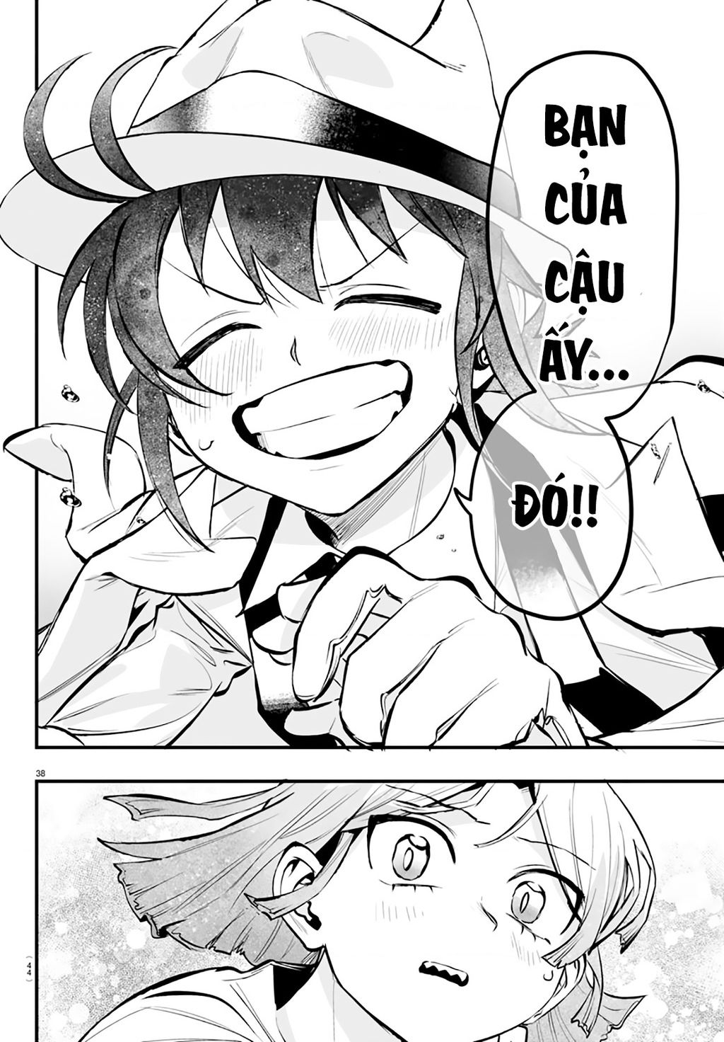 Mairimashita! Iruma-Kun: If Episode Of Mafia Chapter  13 - 40
