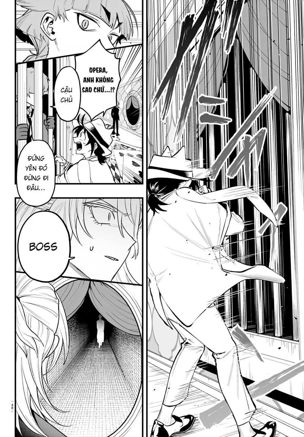 Mairimashita! Iruma-Kun: If Episode Of Mafia Chapter  13 - 44