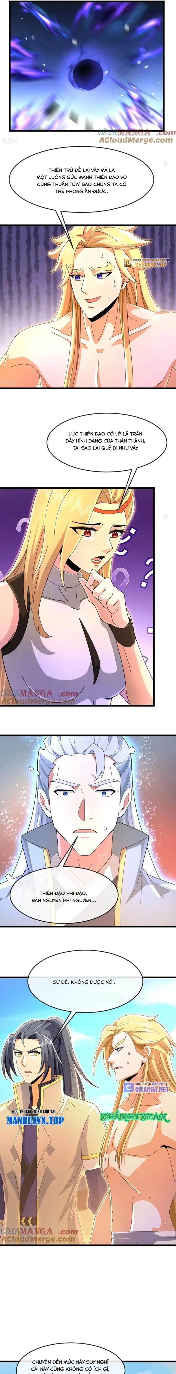 Thần Võ Thiên Tôn Chapter  848 - 6
