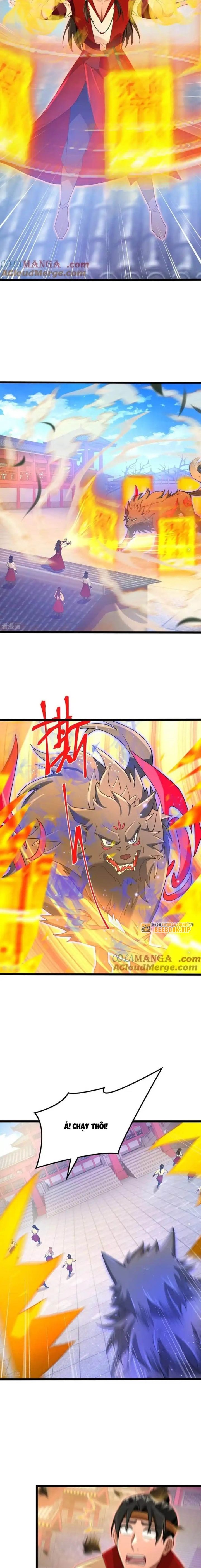 Thần Võ Thiên Tôn Chapter  851 - 4