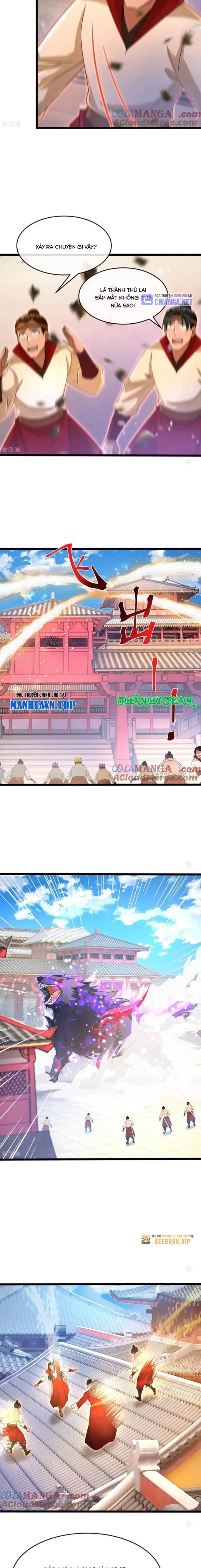 Thần Võ Thiên Tôn Chapter  851 - 5