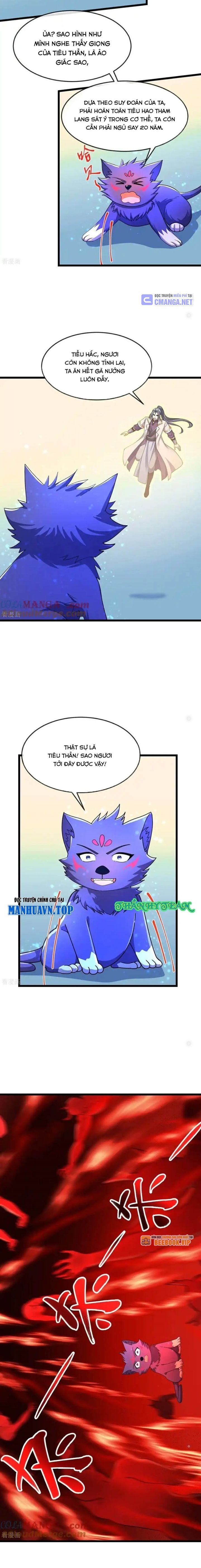 Thần Võ Thiên Tôn Chapter  853 - 5