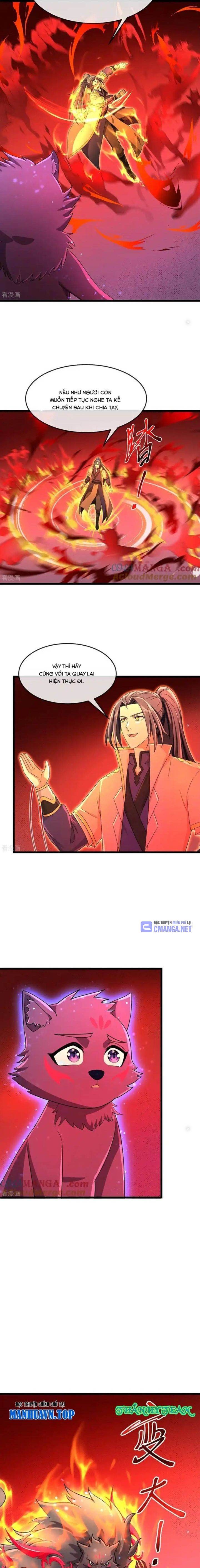 Thần Võ Thiên Tôn Chapter  853 - 7