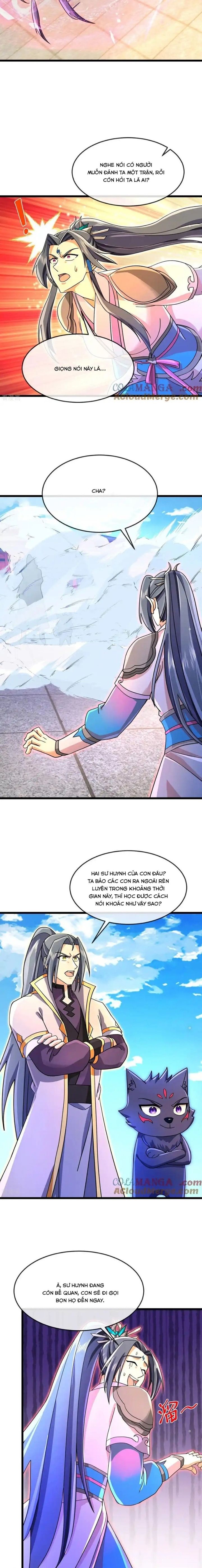 Thần Võ Thiên Tôn Chapter  854 - 5