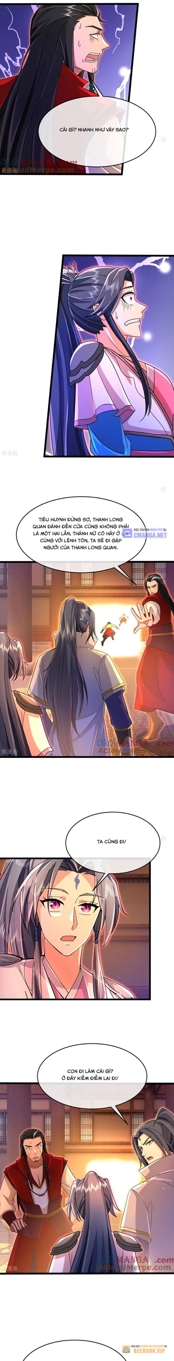 Thần Võ Thiên Tôn Chapter  855 - 6
