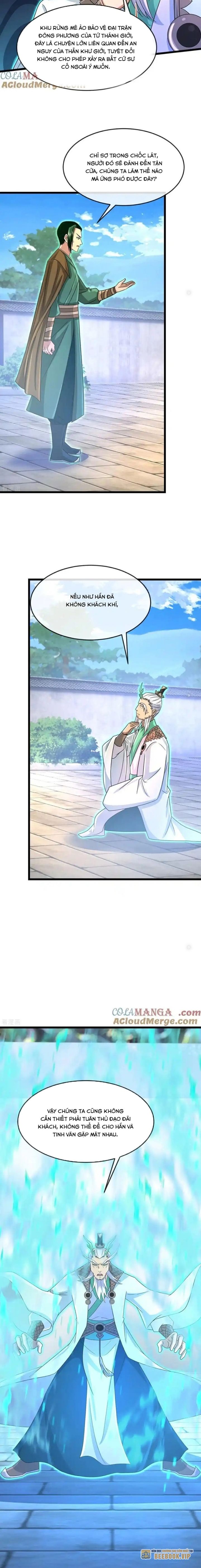 Thần Võ Thiên Tôn Chapter  861 - 4