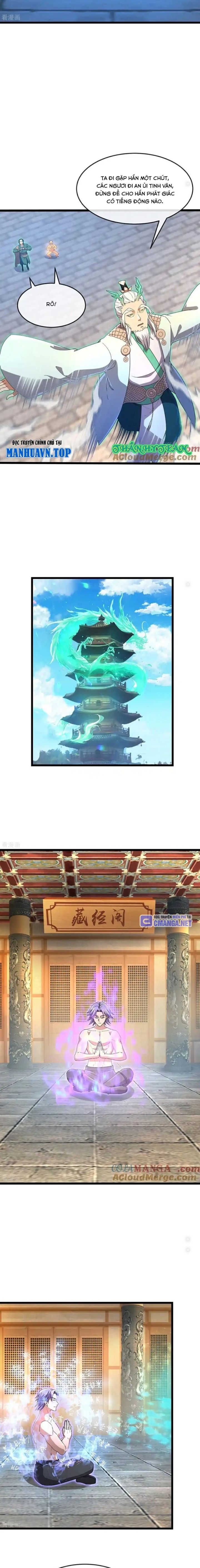 Thần Võ Thiên Tôn Chapter  861 - 5