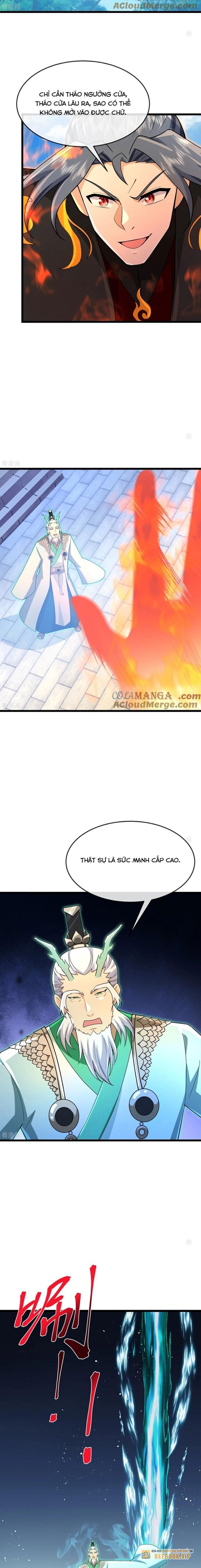 Thần Võ Thiên Tôn Chapter  862 - 2