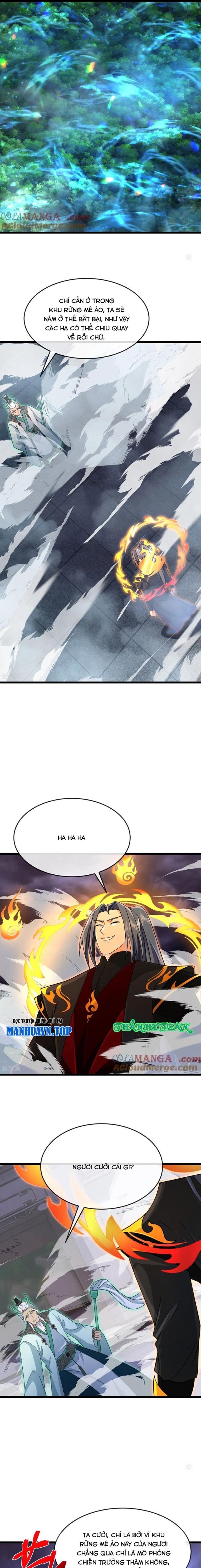 Thần Võ Thiên Tôn Chapter  862 - 8
