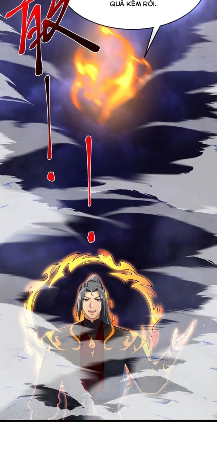 Thần Võ Thiên Tôn Chapter  862 - 9