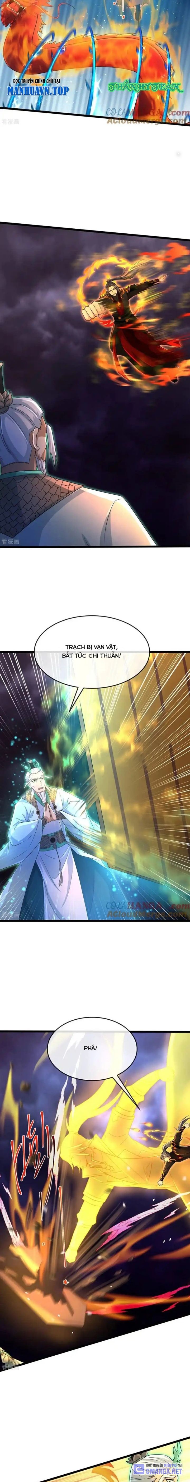 Thần Võ Thiên Tôn Chapter  863 - 3