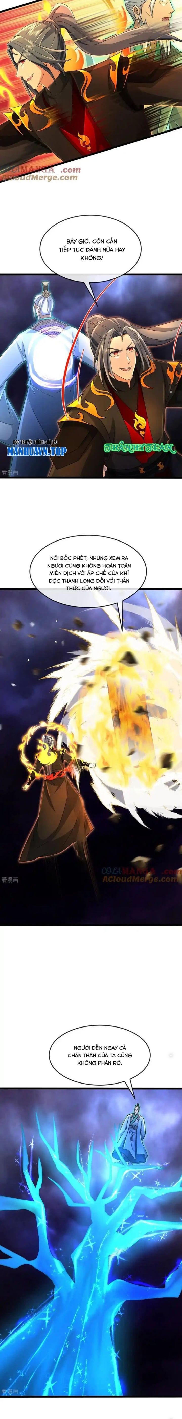 Thần Võ Thiên Tôn Chapter  863 - 4