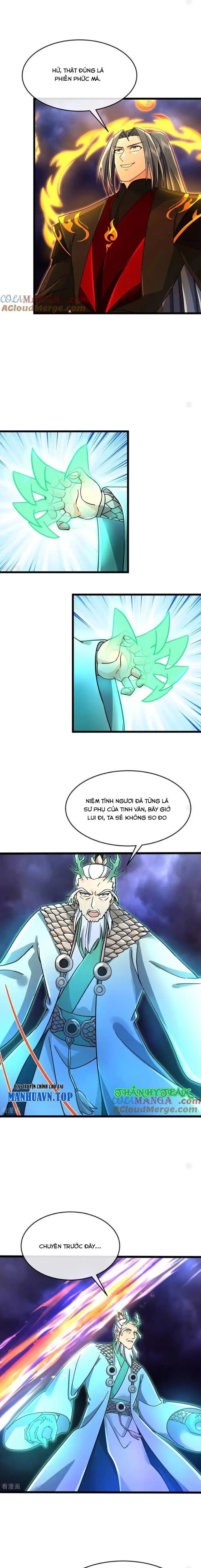 Thần Võ Thiên Tôn Chapter  863 - 5