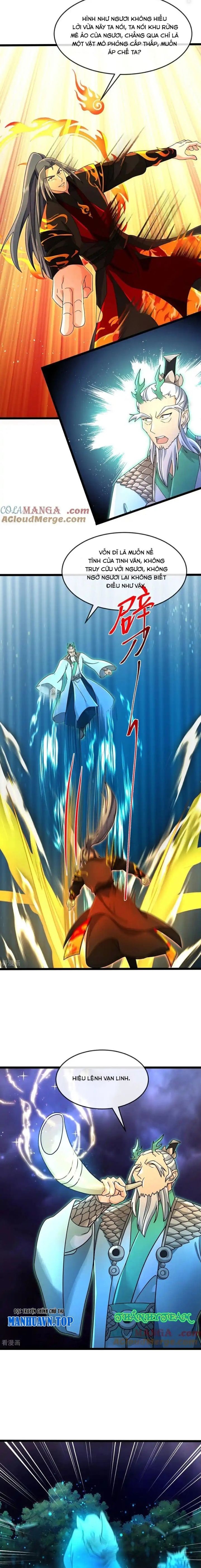 Thần Võ Thiên Tôn Chapter  863 - 6