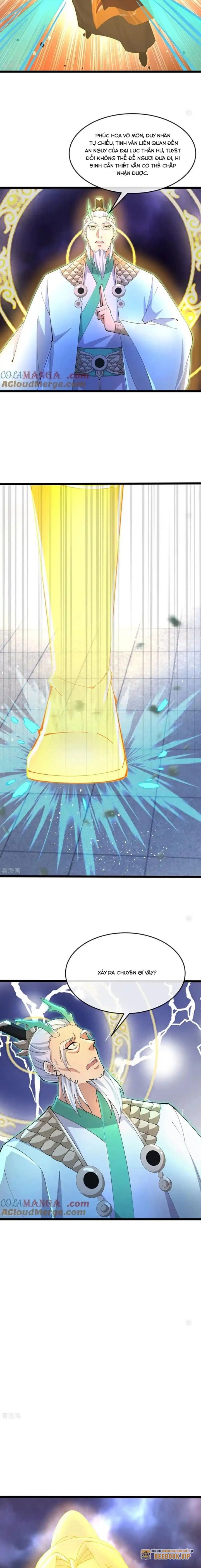 Thần Võ Thiên Tôn Chapter  864 - 2