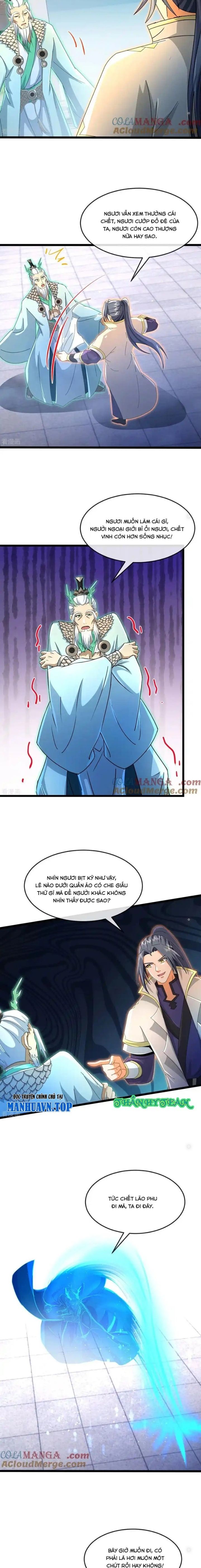 Thần Võ Thiên Tôn Chapter  864 - 5