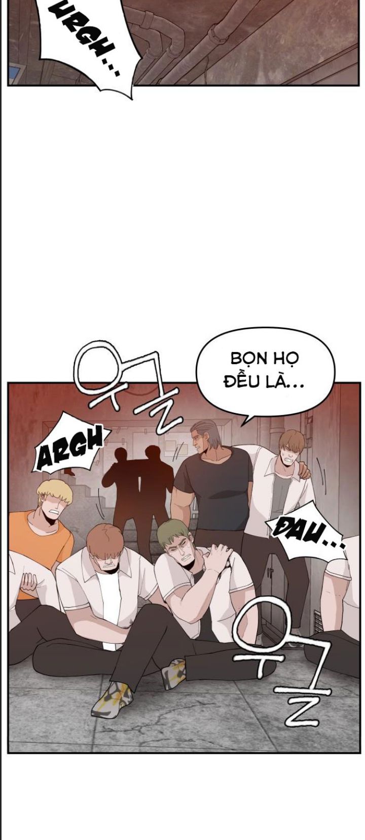 Lớp Học Phản Diện Chapter  54 - 53