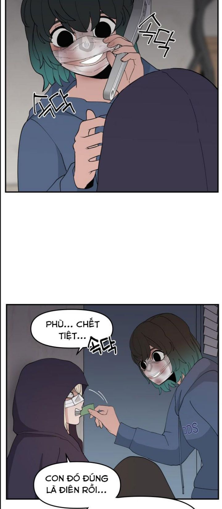 Lớp Học Phản Diện Chapter  55 - 20