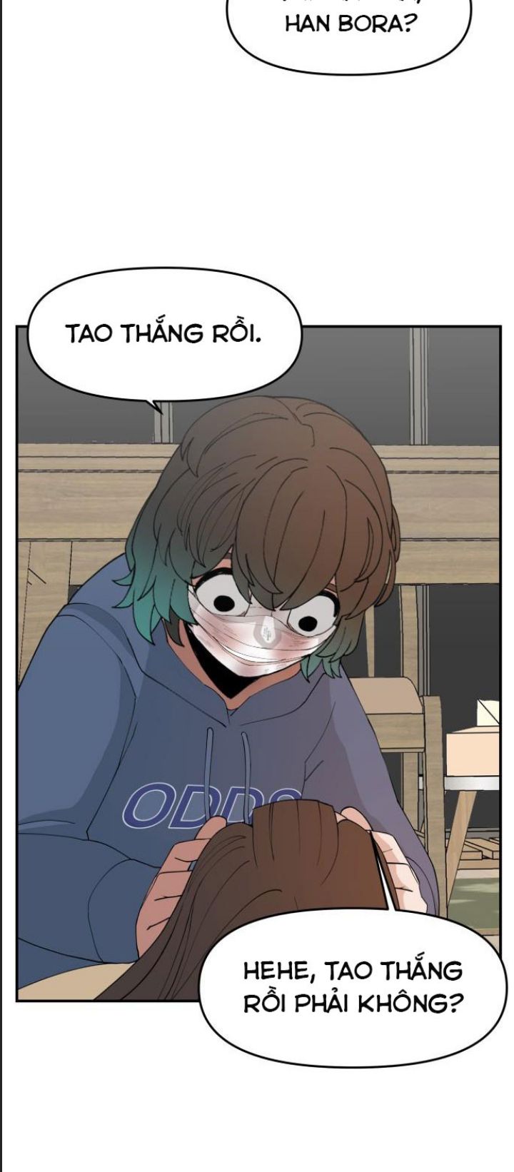 Lớp Học Phản Diện Chapter  55 - 68