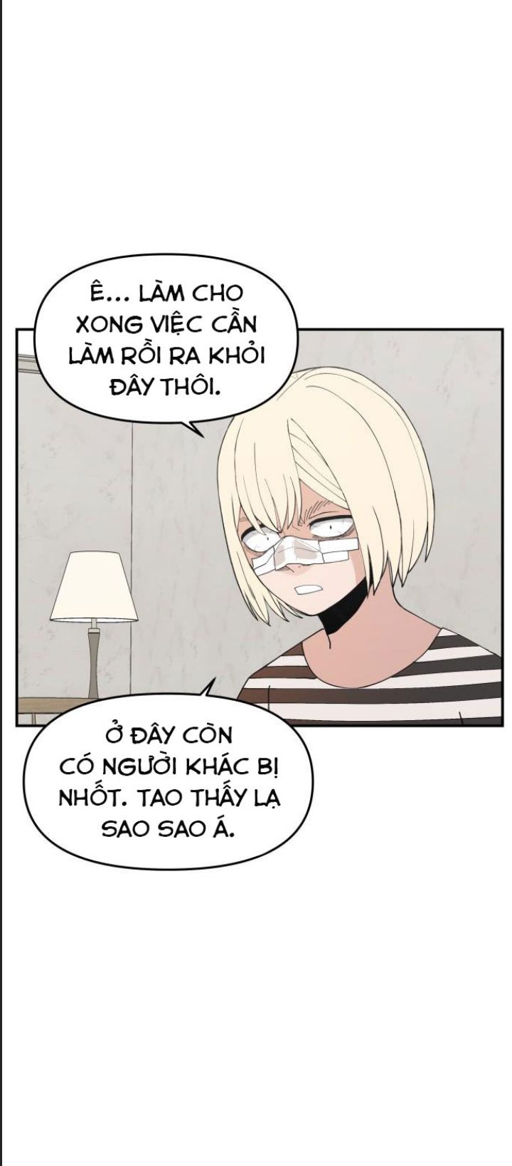 Lớp Học Phản Diện Chapter  55 - 69