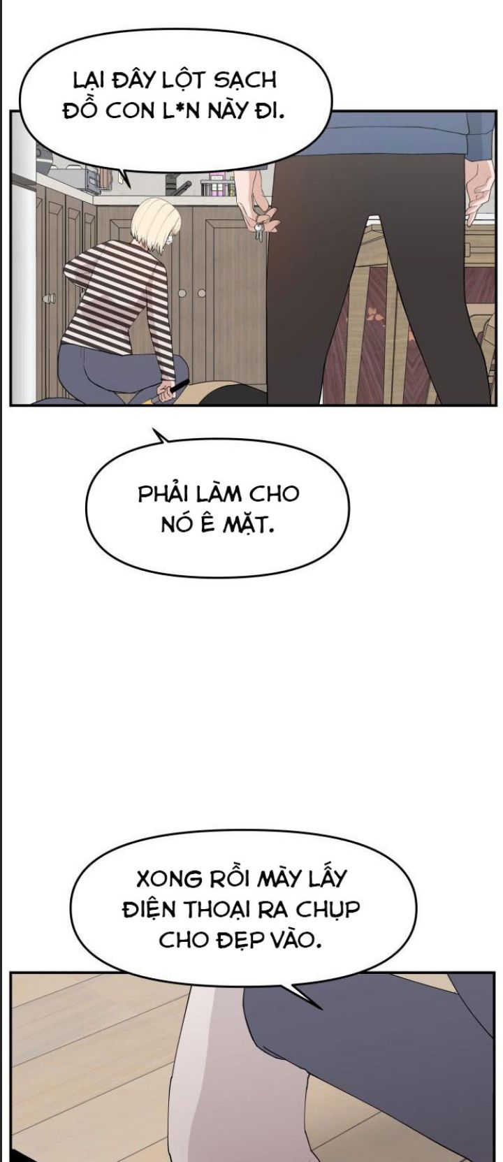 Lớp Học Phản Diện Chapter  56 - 59