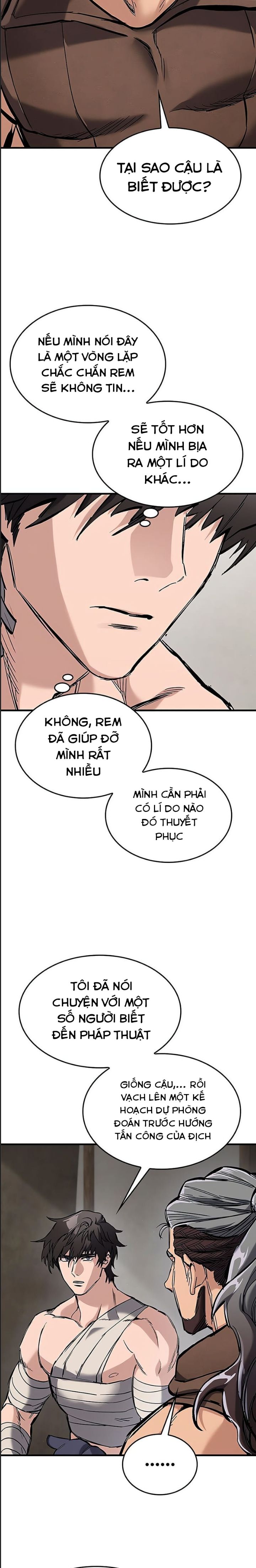 Vĩnh Thoái Hiệp Sĩ Chapter 24 - 9