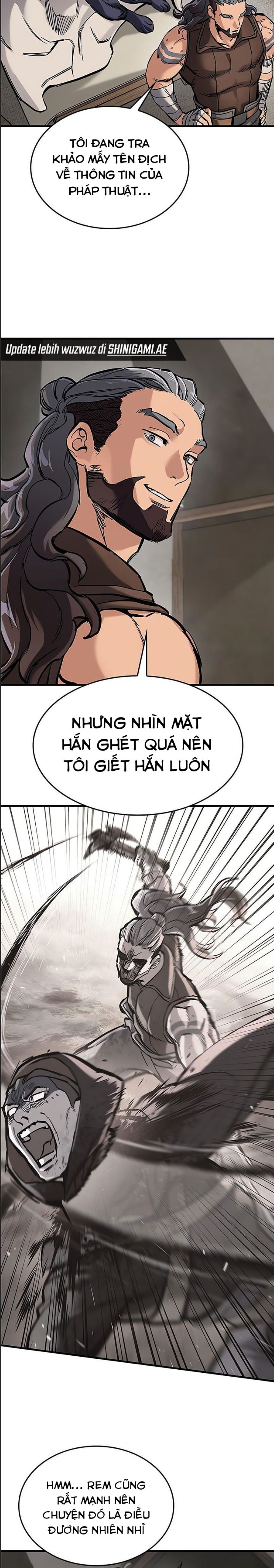 Vĩnh Thoái Hiệp Sĩ Chapter 24 - 11