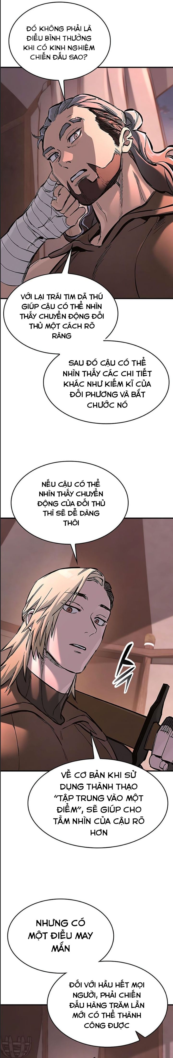 Vĩnh Thoái Hiệp Sĩ Chapter 24 - 17