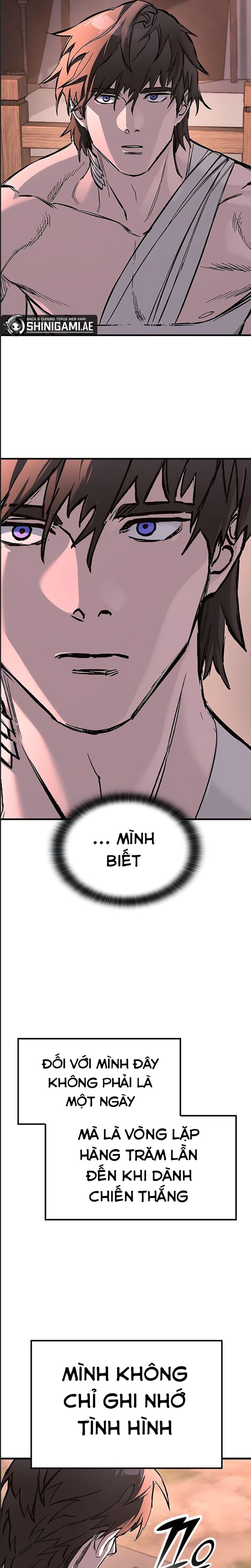 Vĩnh Thoái Hiệp Sĩ Chapter 24 - 18