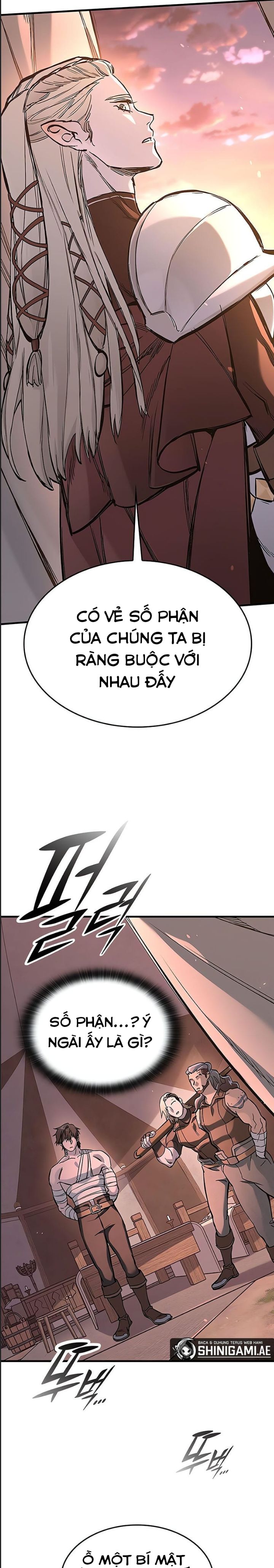 Vĩnh Thoái Hiệp Sĩ Chapter 24 - 24