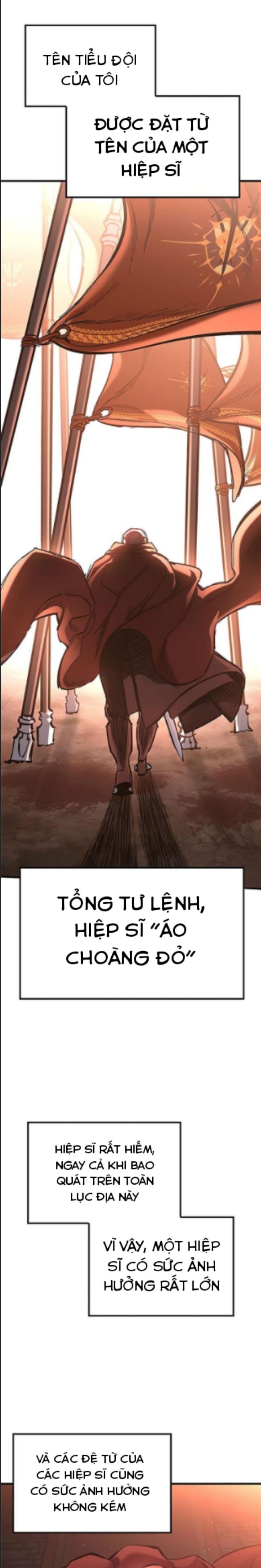 Vĩnh Thoái Hiệp Sĩ Chapter 24 - 27